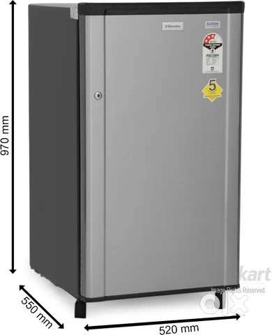 Refrigerator - Fridge (Electrolux-150 L)