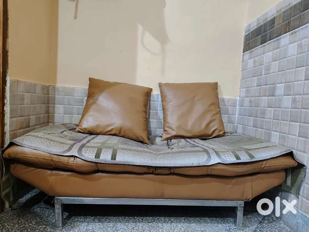 Sofa cum lounge couch