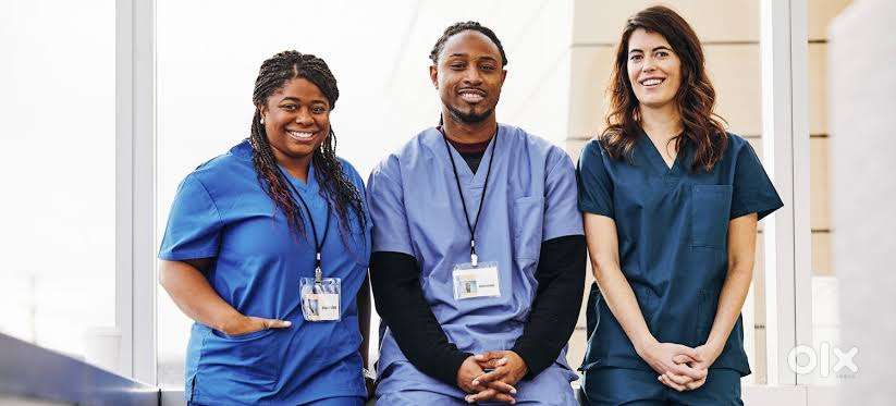 Need Hospital Attender Staff ( Male )