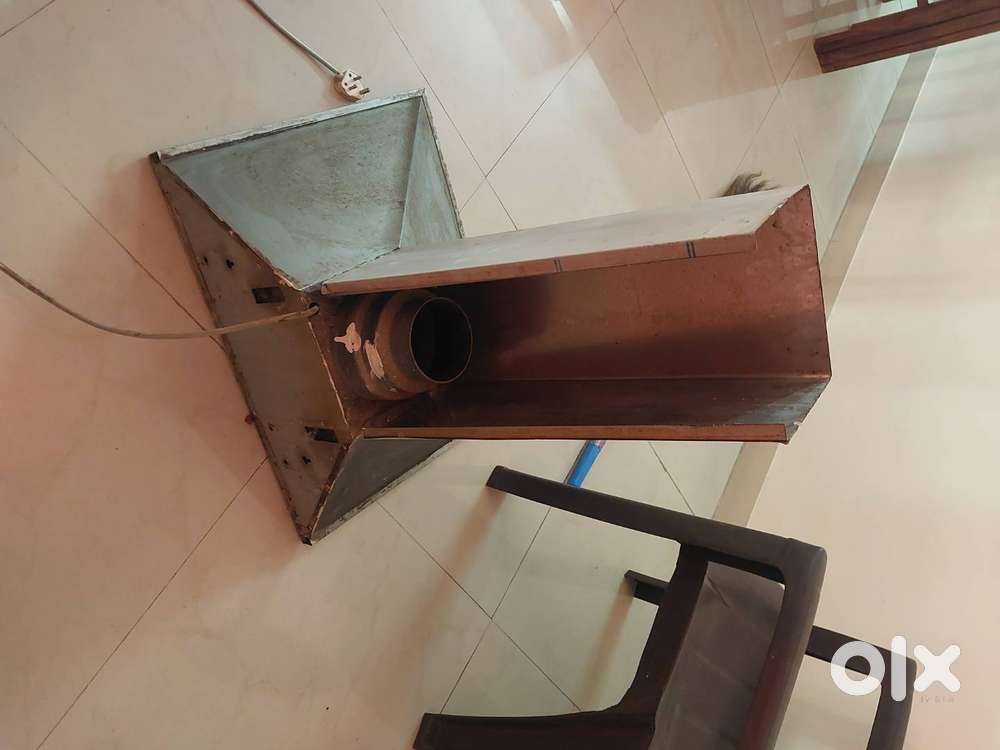 Kitchen Chimney,  Make- Glenn