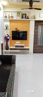 3bhk fully furnished flat