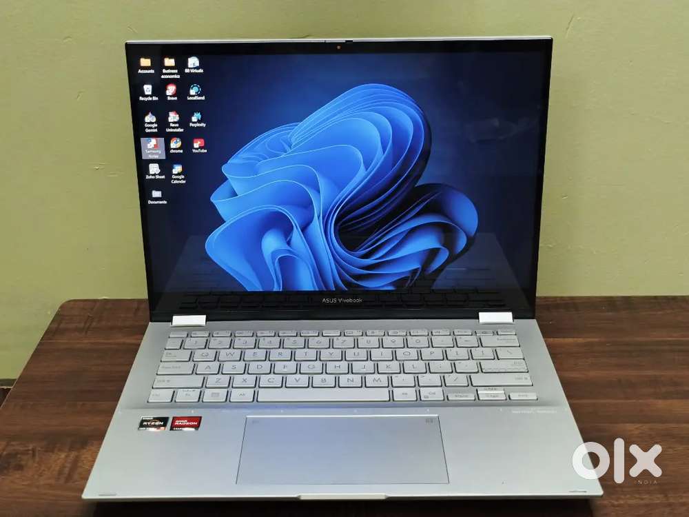 Asus Vivobook 14 Flip –16GB RAM ,1TB SSD, Touchscreen + Stylus