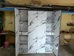 Brand new 4 door wardrobe almirah