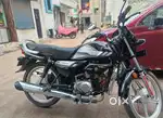 Hero HF Deluxe 2021 Model - Excellent Condition