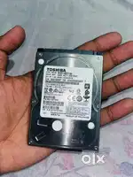 HP Laptop 1Tb Hard Disk