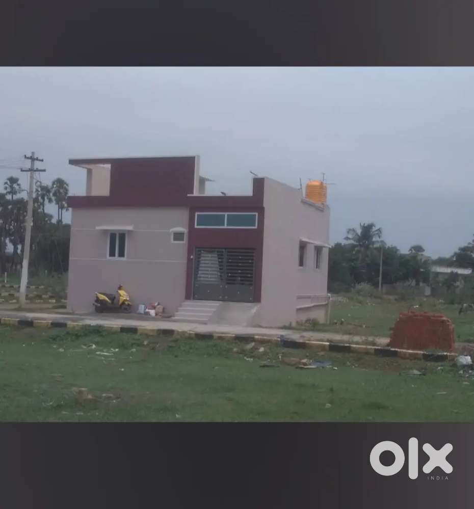 Vichoor cmda plot sale per sqft 1300