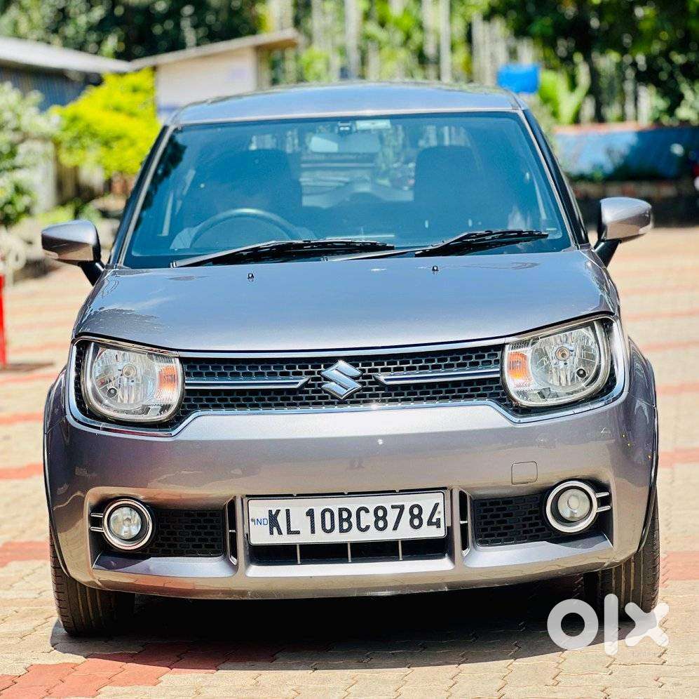 Maruti Suzuki Ignis 1.2 Zeta, 2019, Petrol