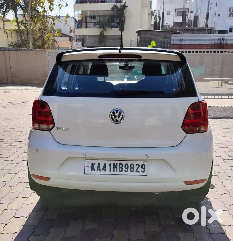 Volkswagen Polo 2018 Petrol