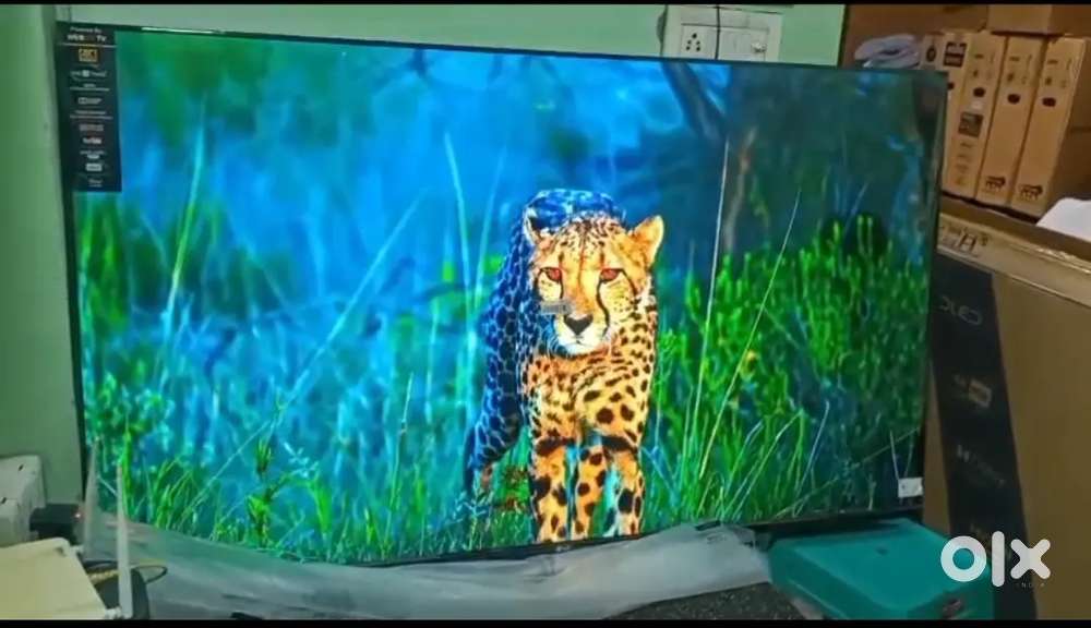 Offer New Led tv 50inch 55 40 42 43in 32 24 Android All Size available