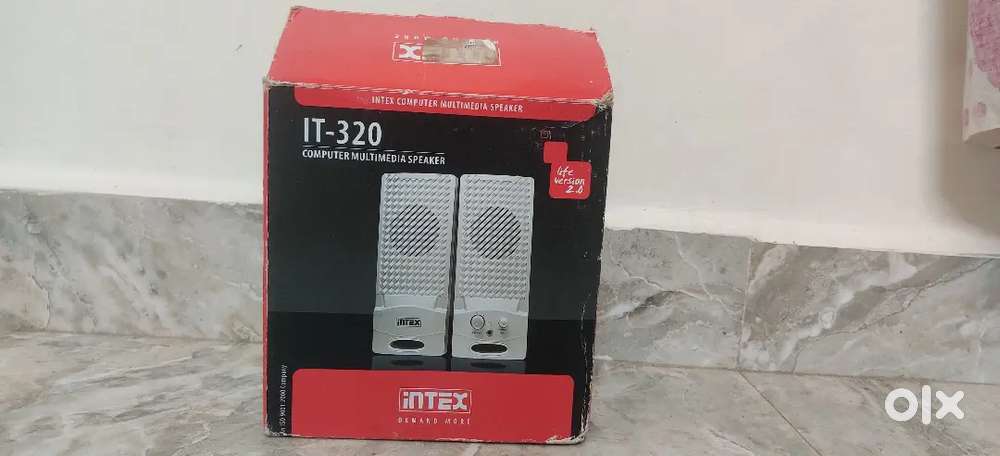 IT-320 computer multimedia speaker
