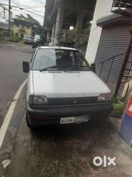 Maruti Suzuki 800, 2004, Petrol
