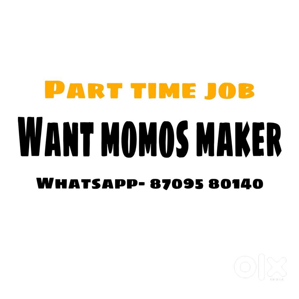 Need momos maker