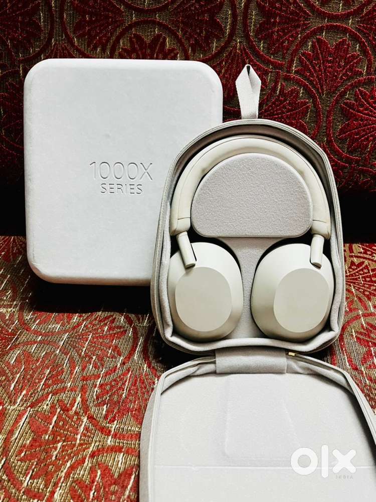 Sony Headphones WH-1000XM5 ANC