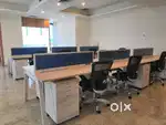 Fully Furnished Office Space for Lease – Prime Location in Magarpatta