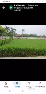 Farm house daily basis for function birthday party rent faily