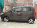 Maruti suzuki wagnor 2016