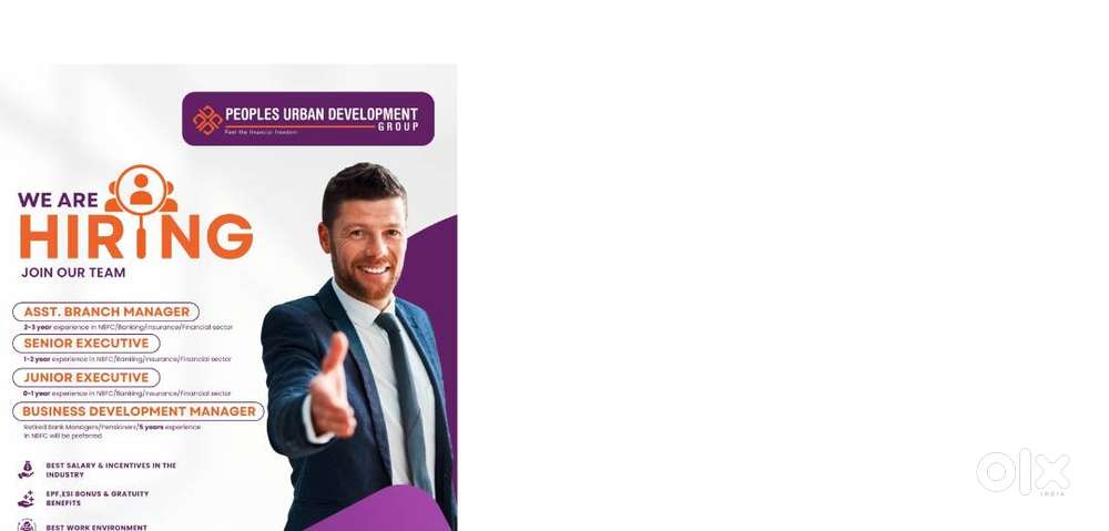 Gold Loan Executive/Sr.Executive