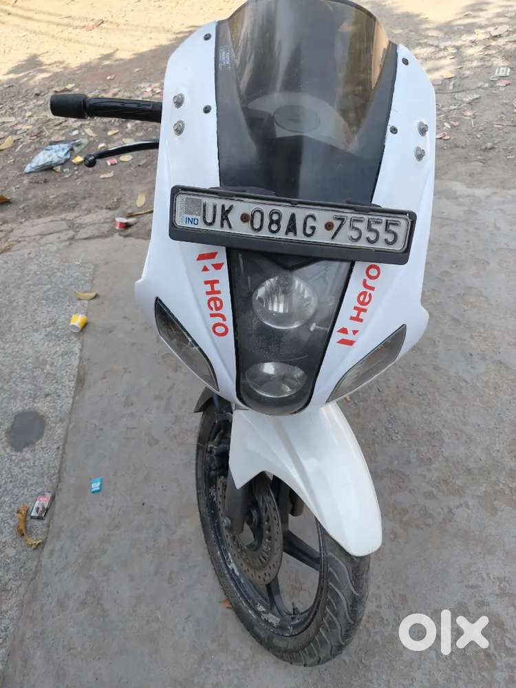 New carboretor new wairing new engine rebuild 0 number piston new tyre