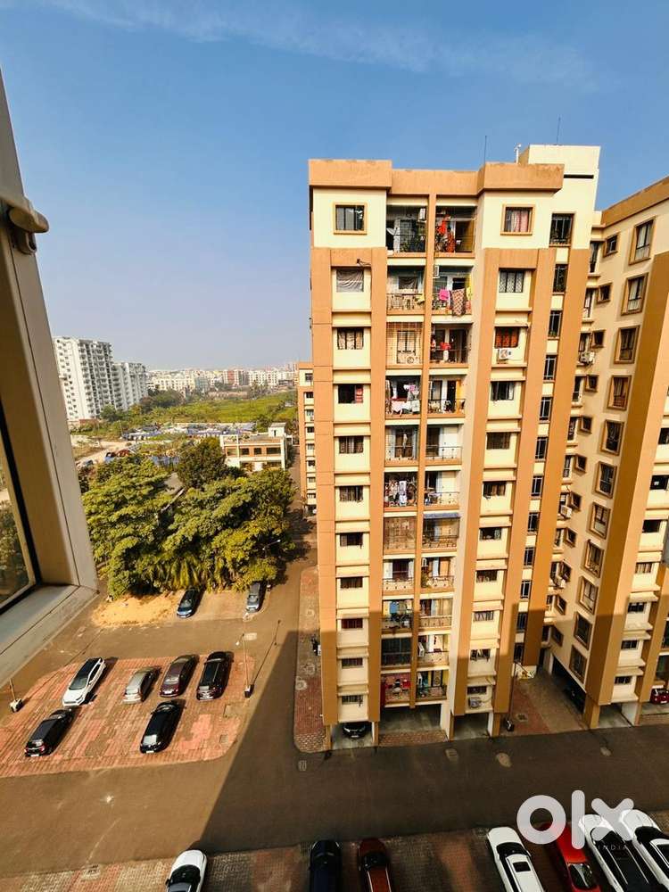 Flat with zero disturbance