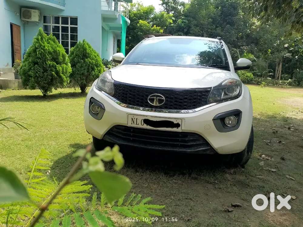 Tata Nexon 2018 top model