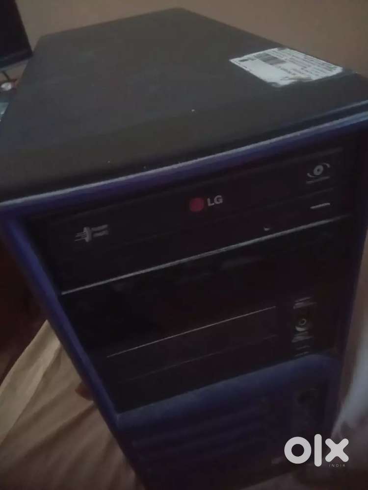 Intel i3 6th gen pc  8gb ram (expandable 16gb) 128gb ssd super fast