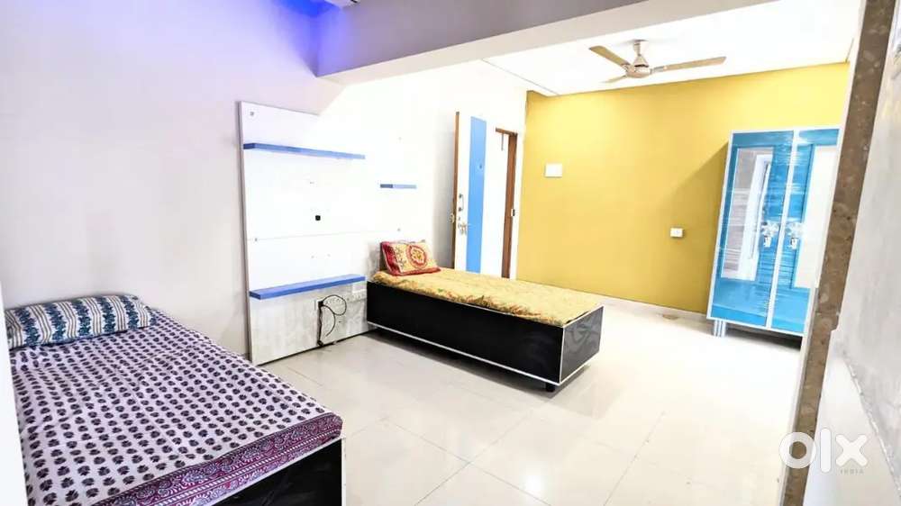 Want Roommates at Manpada thane station