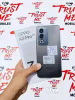 Oppo A3 Pro, 8Gb Ram 128Gb Storage