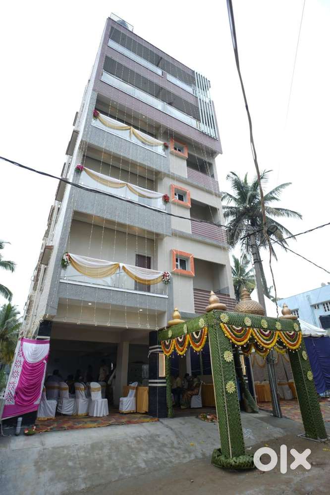 2BHK flat for lease - Gottigere