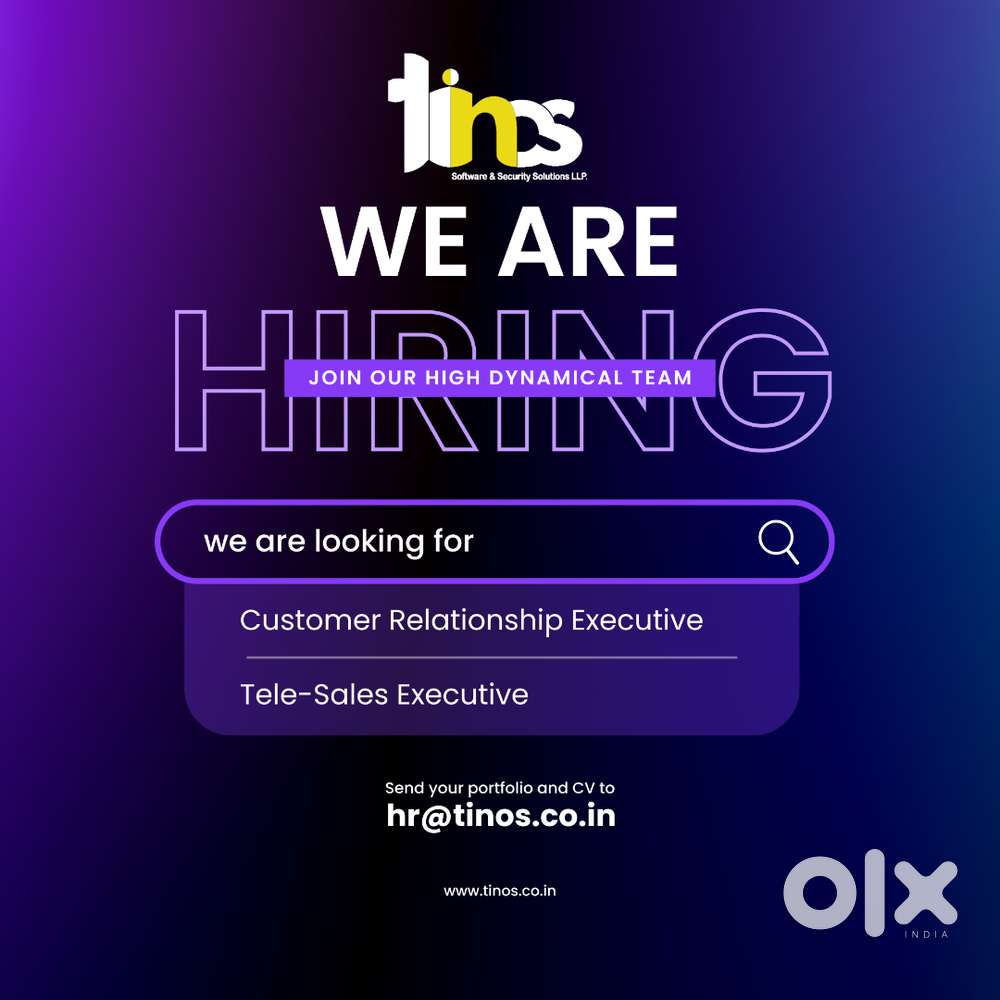 Tele-Sales Executive