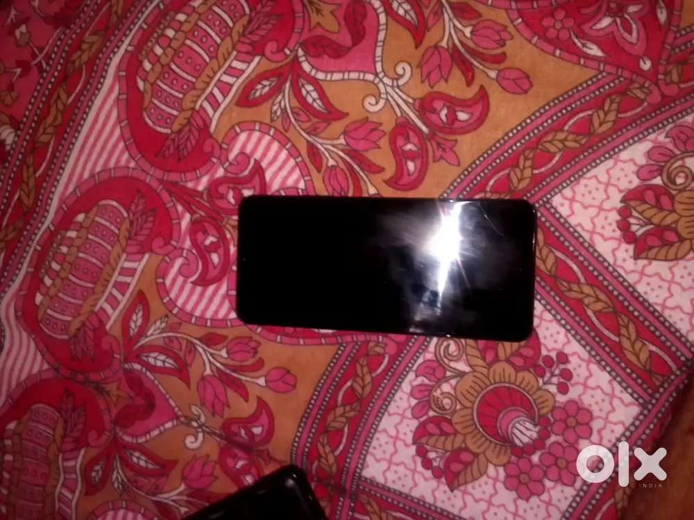 Realme c51 with box and charger