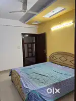 Fully furnished room for rent without kitchen