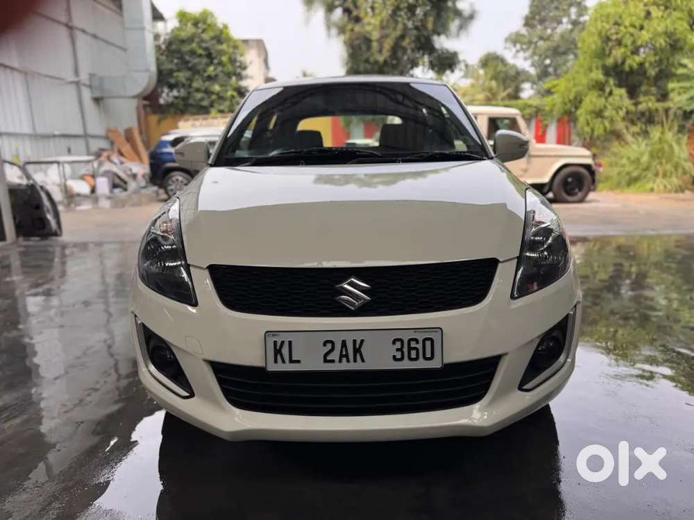 Maruti Suzuki Swift 2013