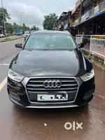 Audi Q3, 2015, Diesel