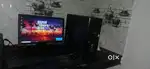 pc i5 3th gen 4gb graphic card 8gb ram 256gb ssd games and office GTA4