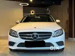Mercedes-Benz C-Class C 200, 2019, Petrol