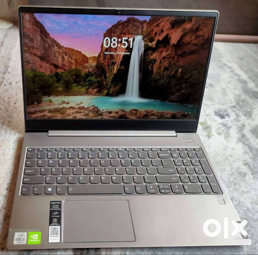 Lenovo S540 Laptop 10th Gen Intel Core i5 15.6 Full HD