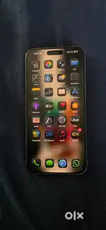 Iphone 15 pro max 256 gb