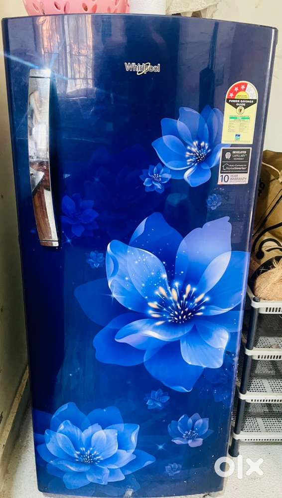 Whirlpool 182 L DC215 2021