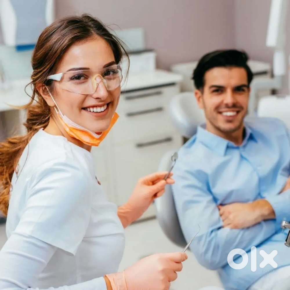 Receptionist Needed for Dental Clinic at dongri