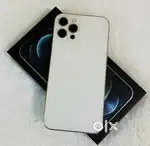 I want to sell iPhone 12 pro max good condition with warranty and bill