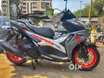 Yamaha Aerox 2022 March