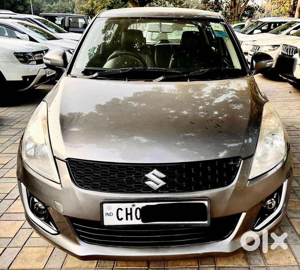 Maruti Suzuki Swift 1.2 VXI (O), 2017, Petrol
