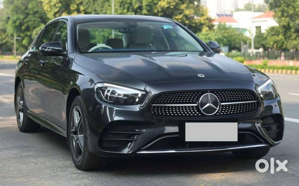 Mercedes-Benz E-Class E220d LWB, 2024, Diesel