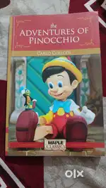 Adventure of Pinocchio