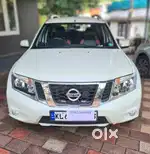 Nissan Terrano 2016 Diesel company service