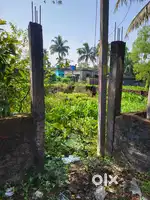 Land for sale near bamangachi railway station