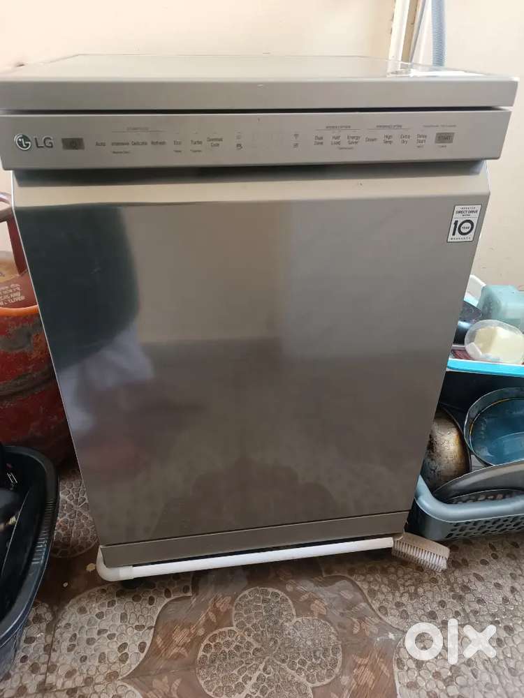 Lg dish washer