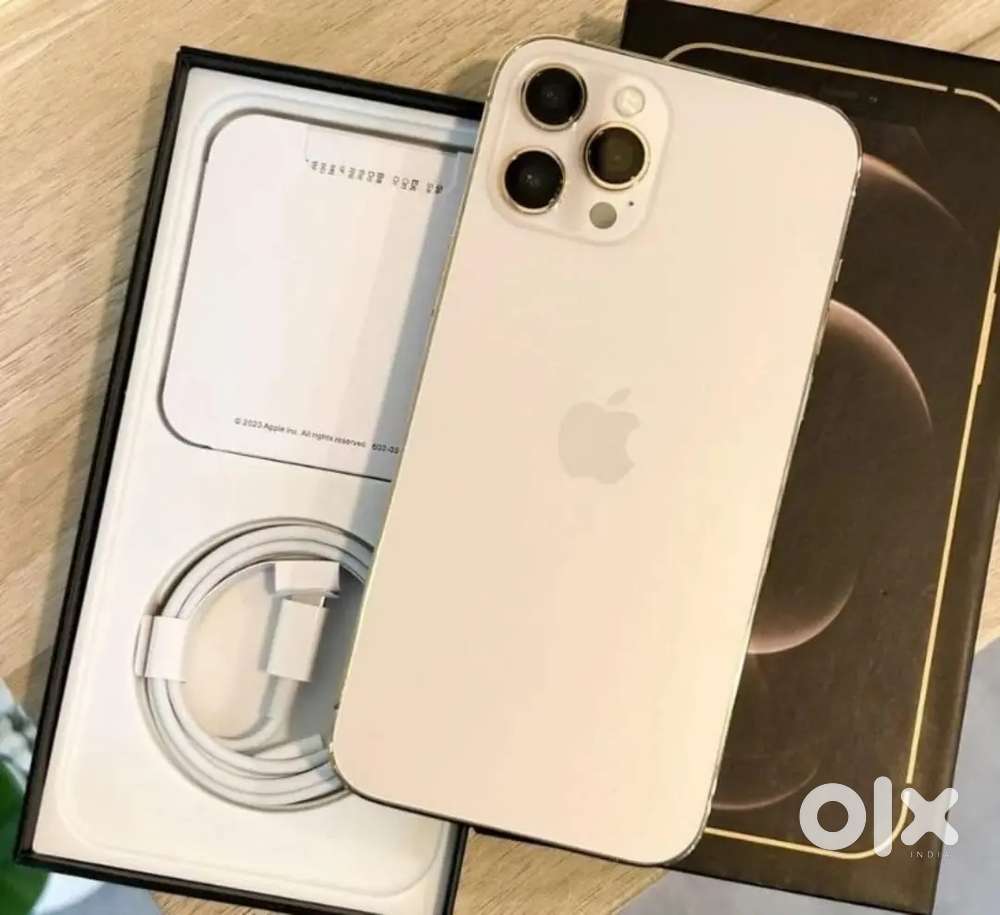 iphone 12 Pro Max 128gb refurbished for sale good condition