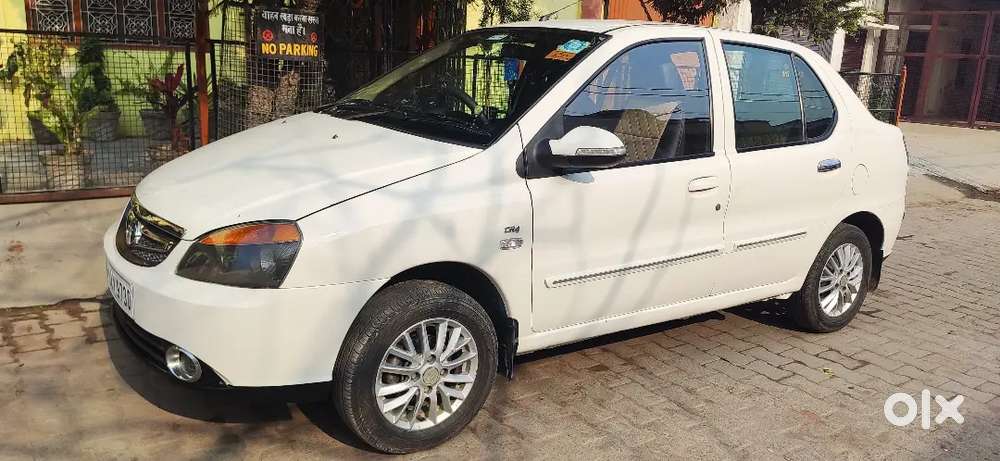 Tata Indigo Ecs 2014 Diesel Good Condition