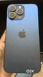 Iphone 15 pro max 256gb cracked display